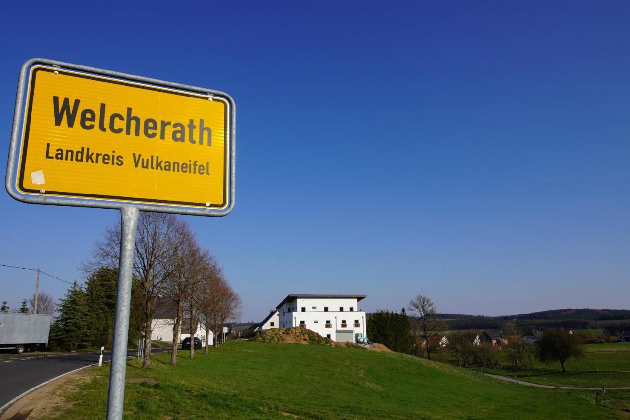 Nuerburgring Aparts Welcherath Extérieur photo