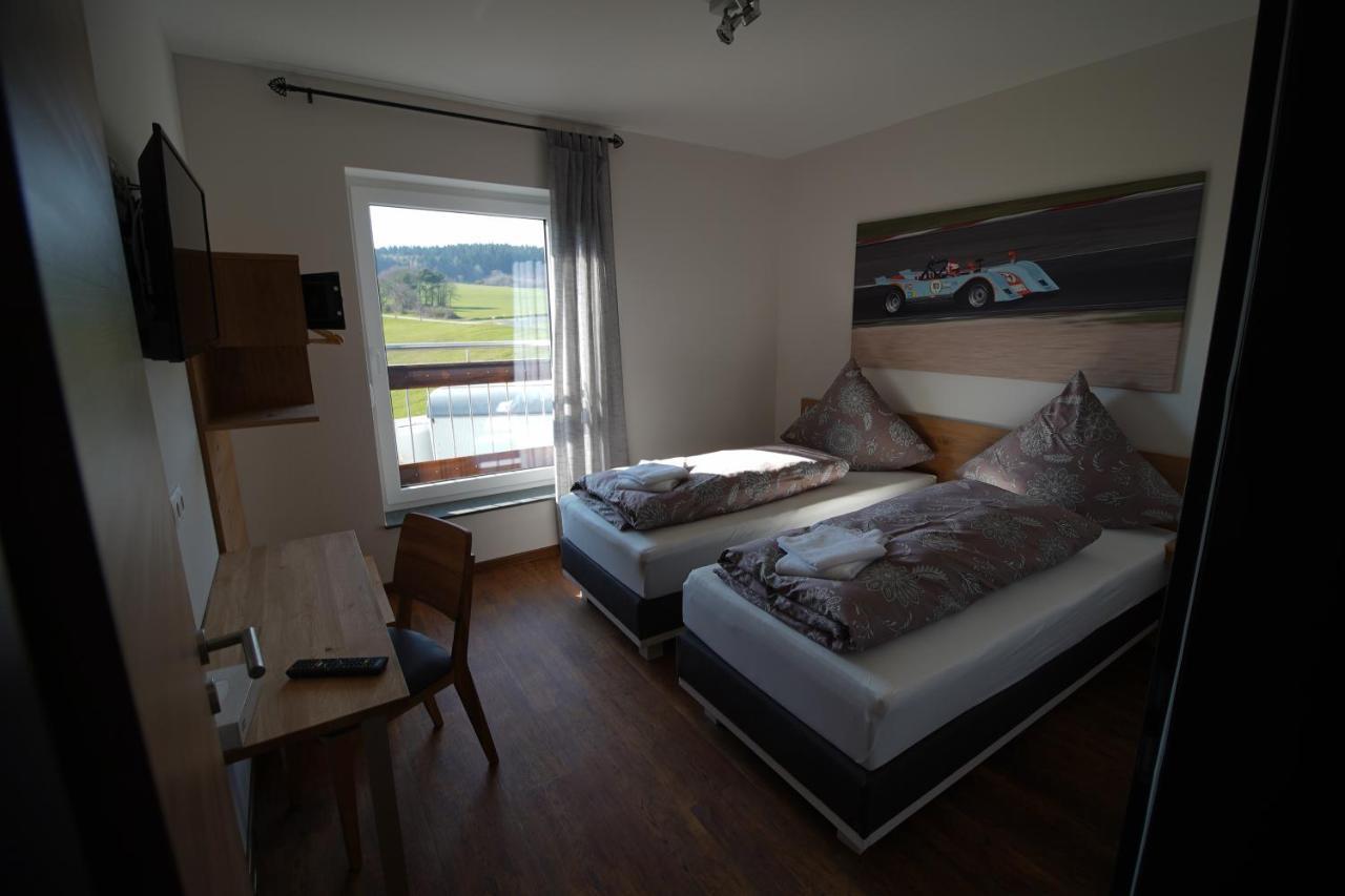 Nuerburgring Aparts Welcherath Extérieur photo